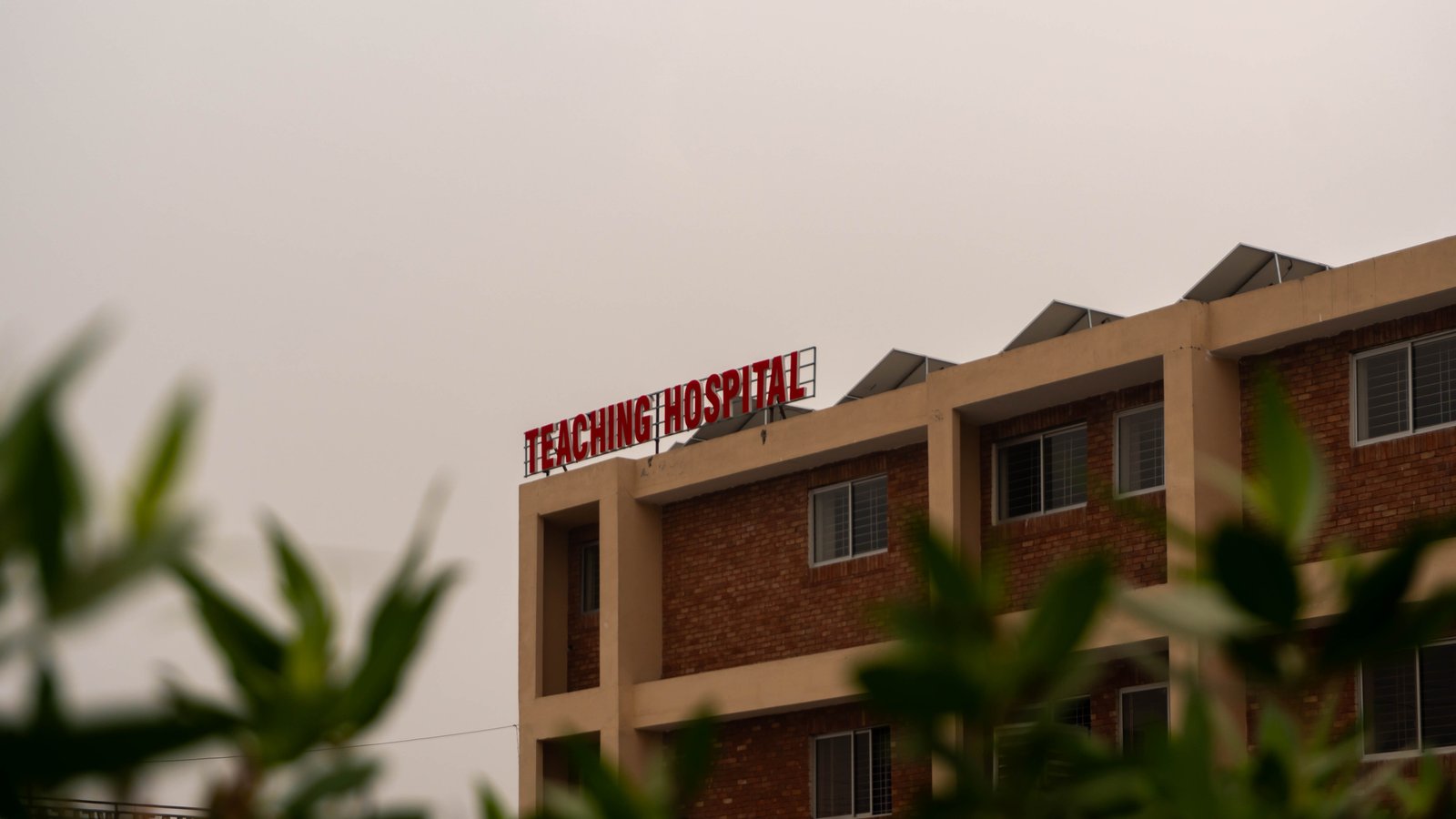 About A.G. Niazi University