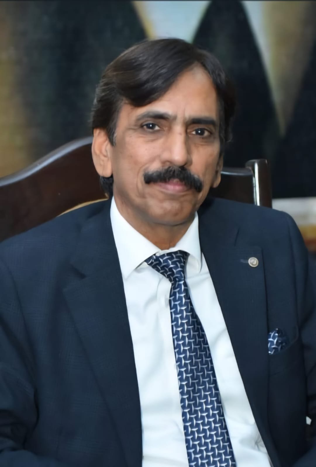 Prof. Dr. M. Iqbal Chaudhary