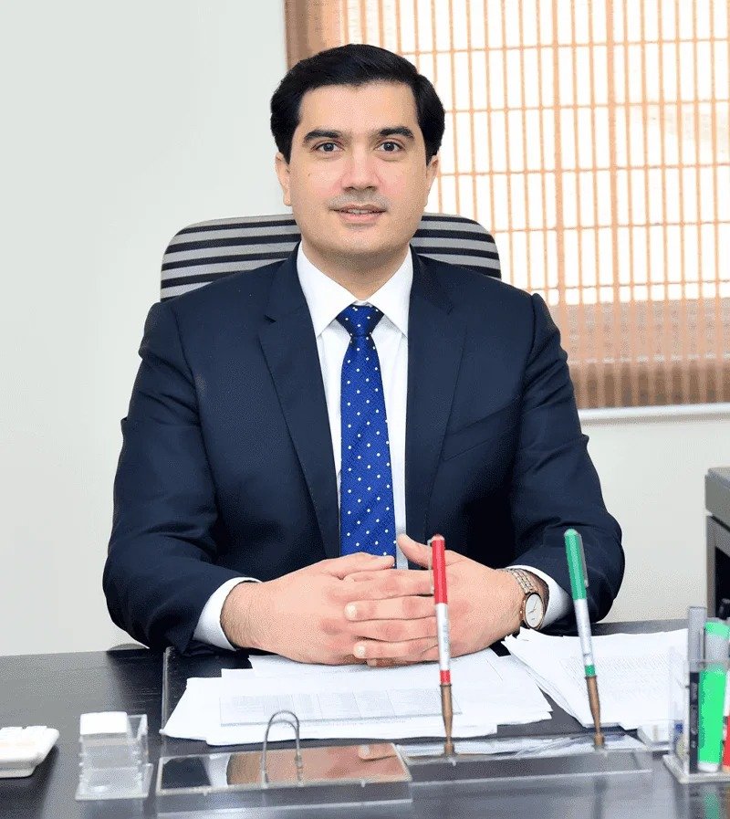 Dr. Muneeb ur Rehman Niazi