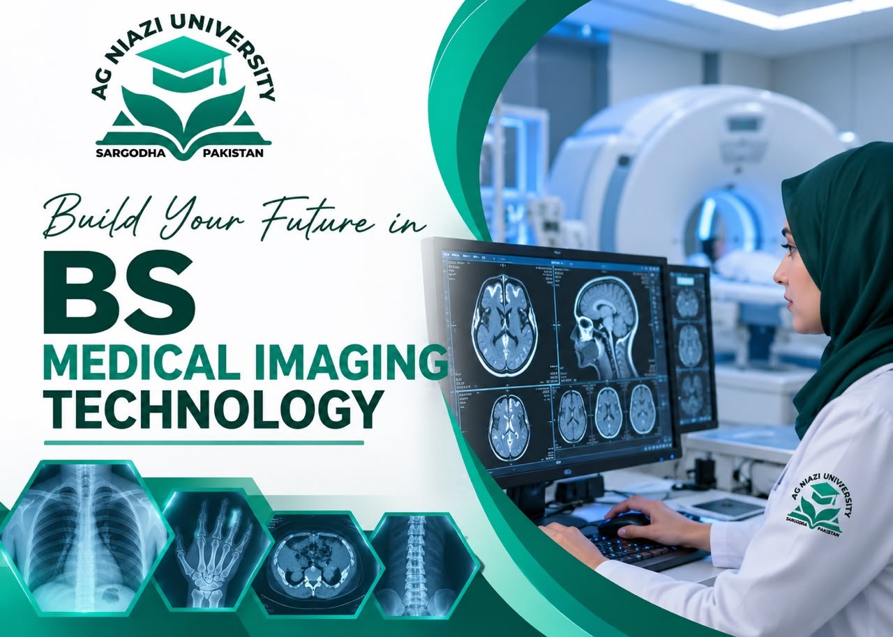 BS Medical Imaging Technology