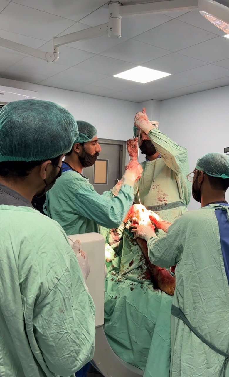 BS Operation Theater Technology