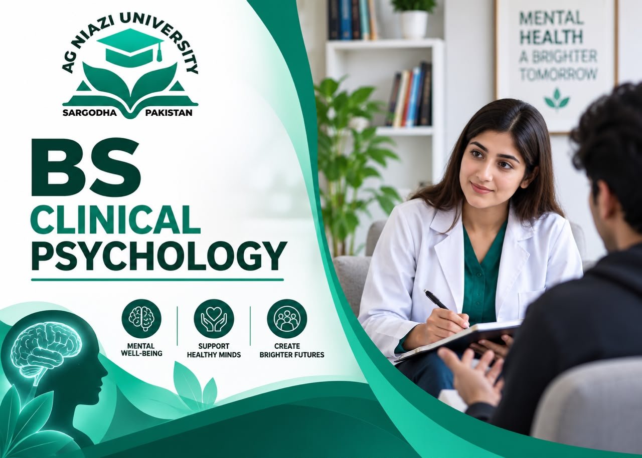BS Clinical Psychology