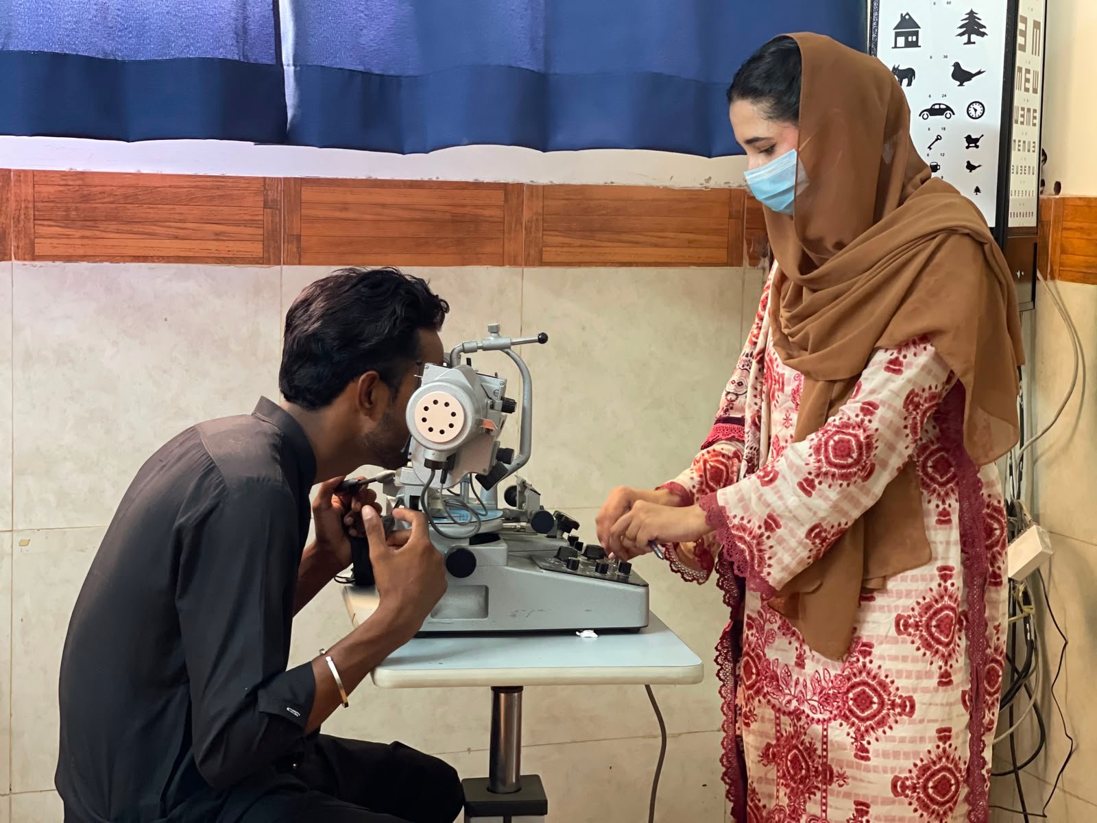 BS Optometry