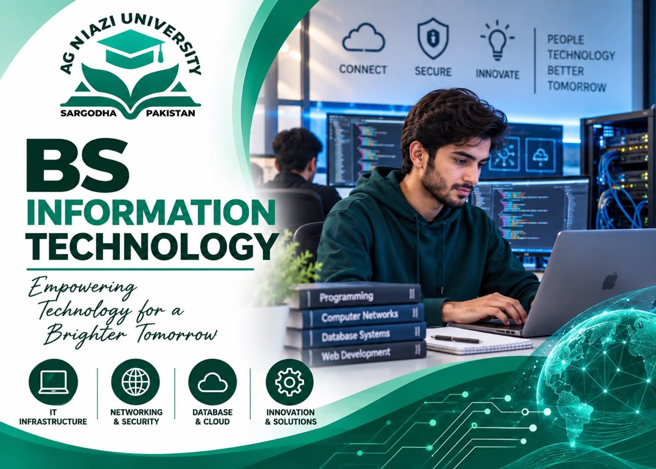BS Information Technology