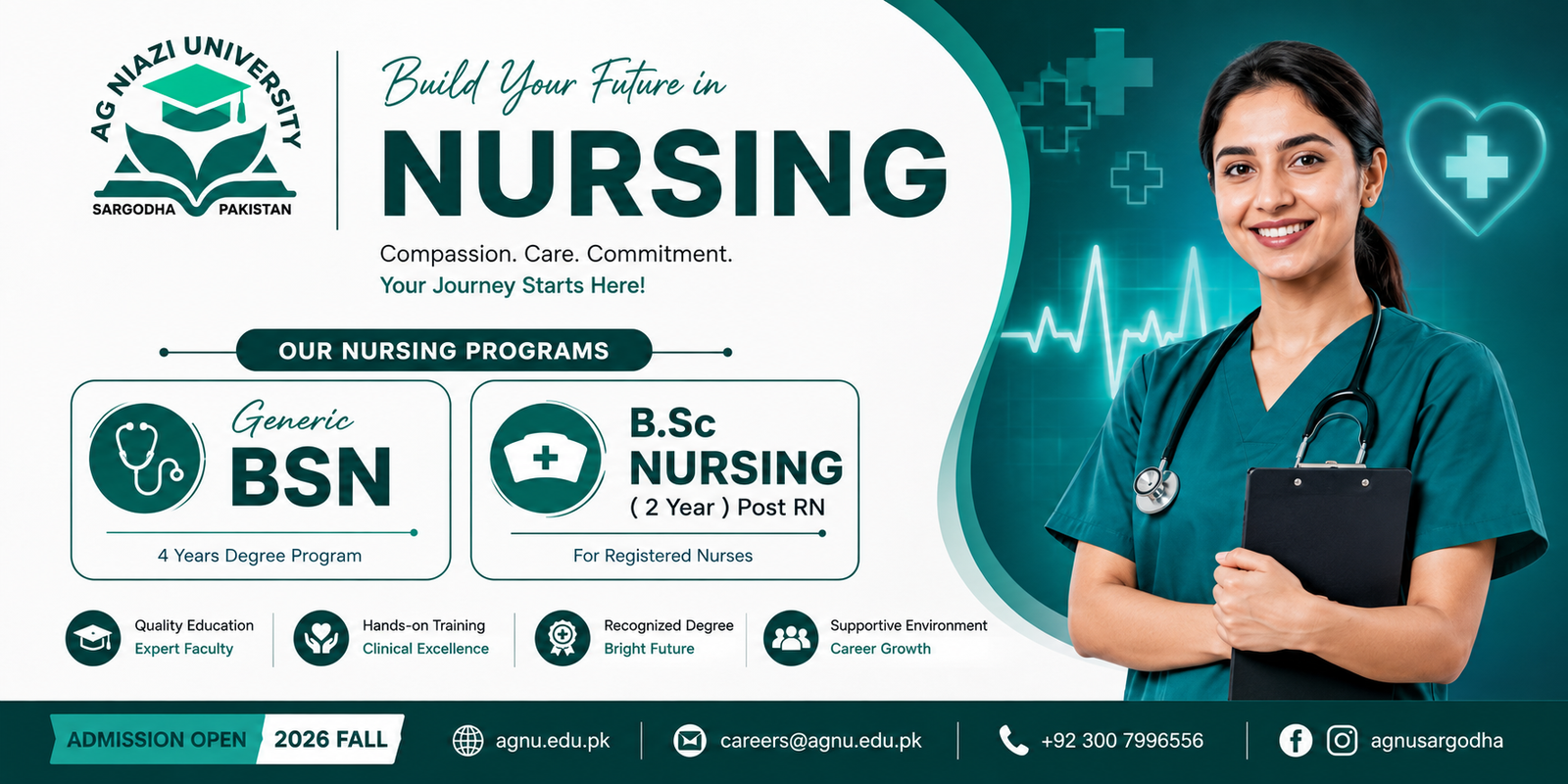 B.Sc Nursing (Post RN)