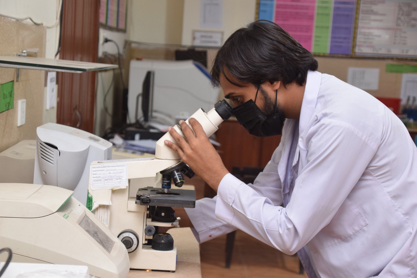 BS Medical Lab Technology