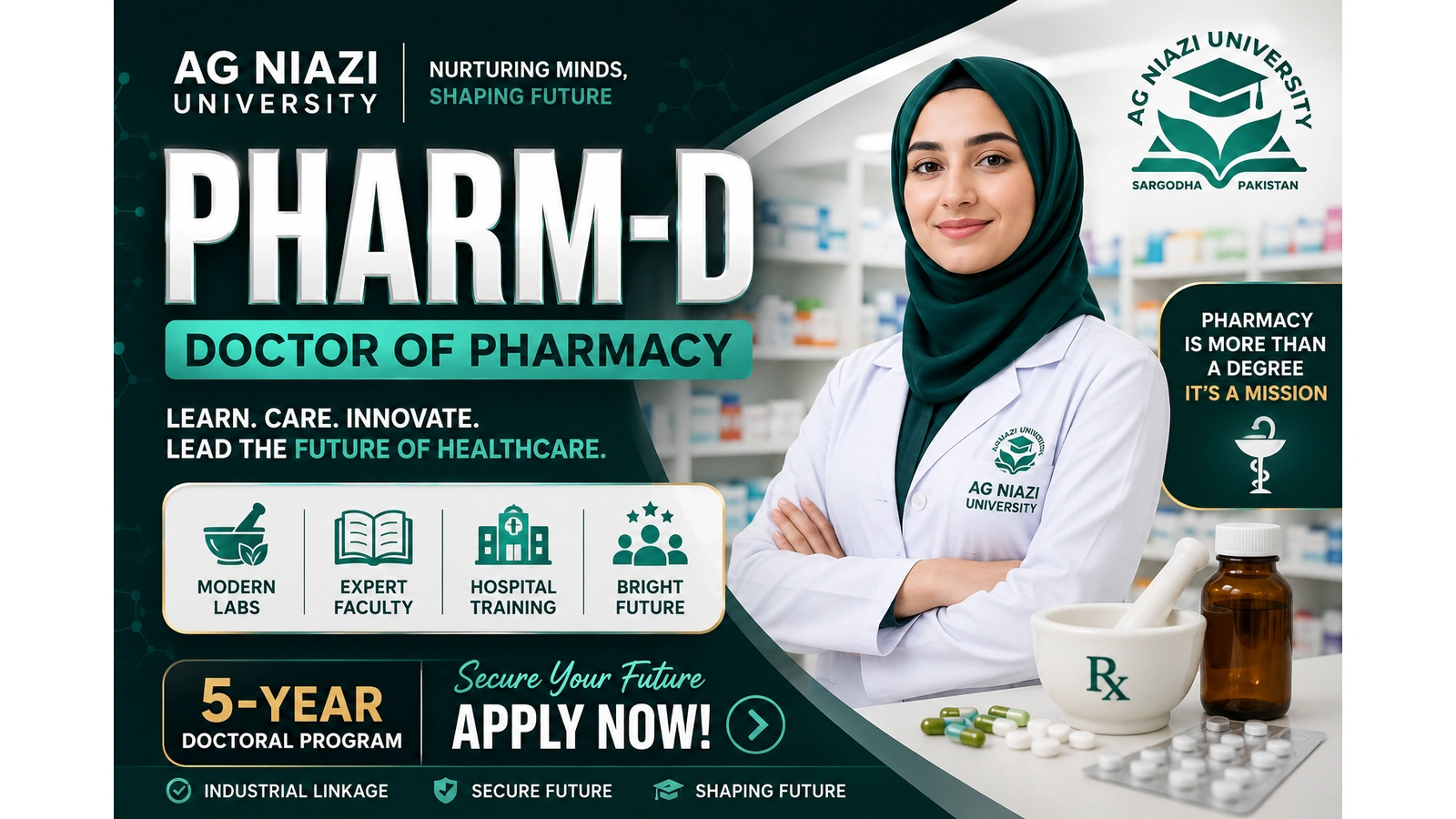 Doctor of Pharmacy