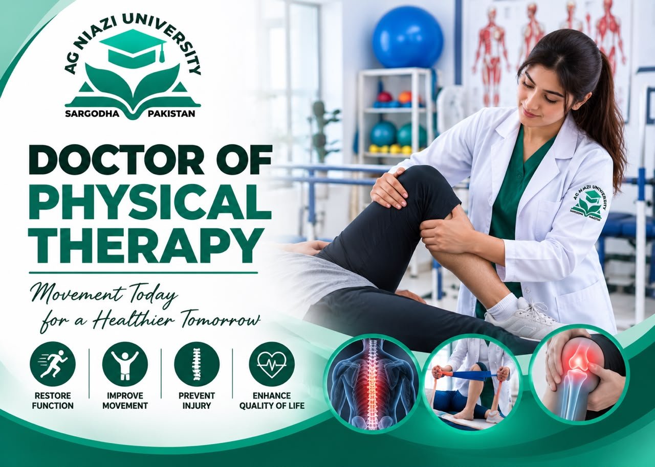 Doctor of Physical Therapy