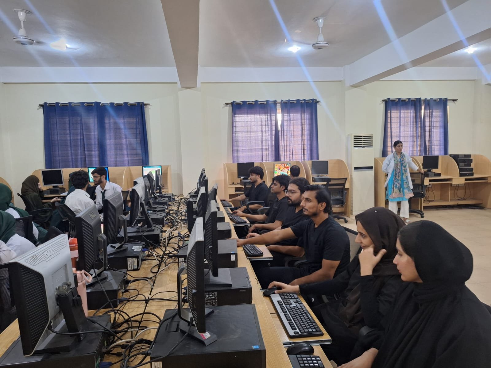 Technology, Innovation & Digital Learning