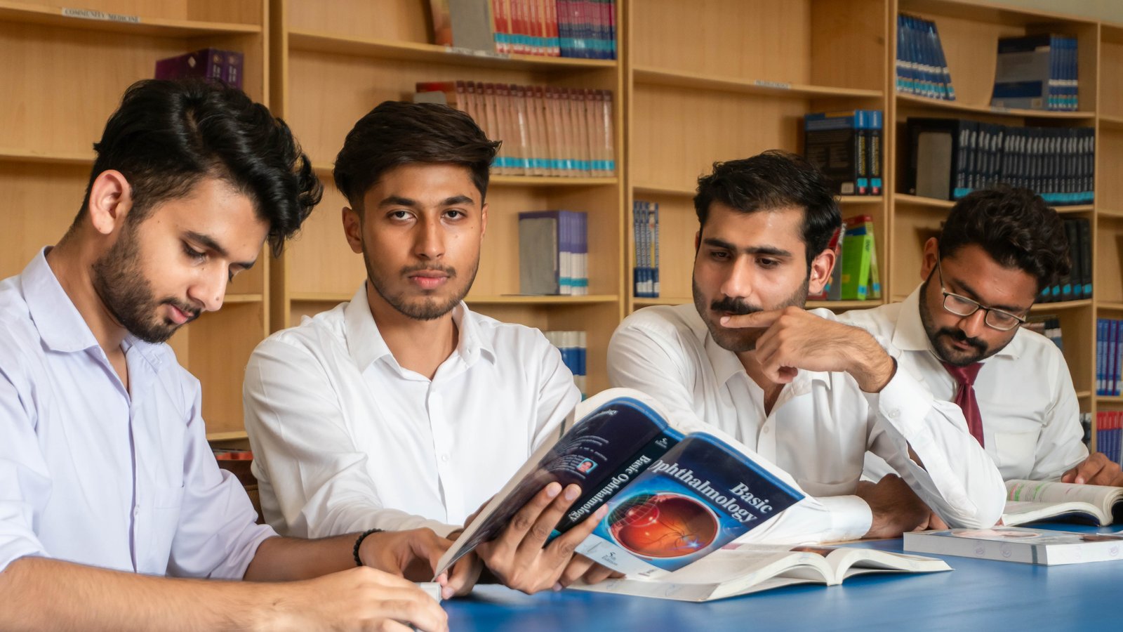 A Space for Knowledge & Discovery