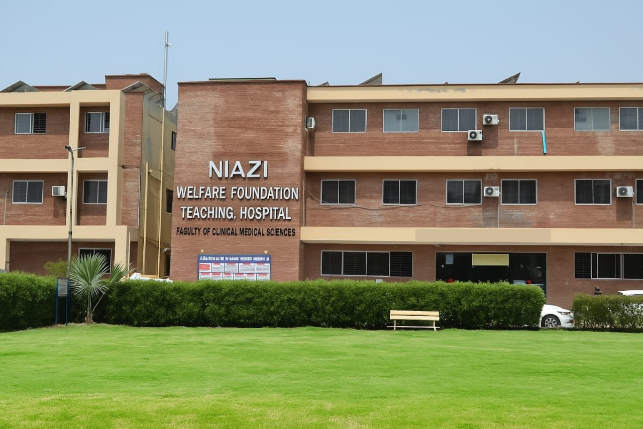 Clinical Training at Our Teaching Hospital