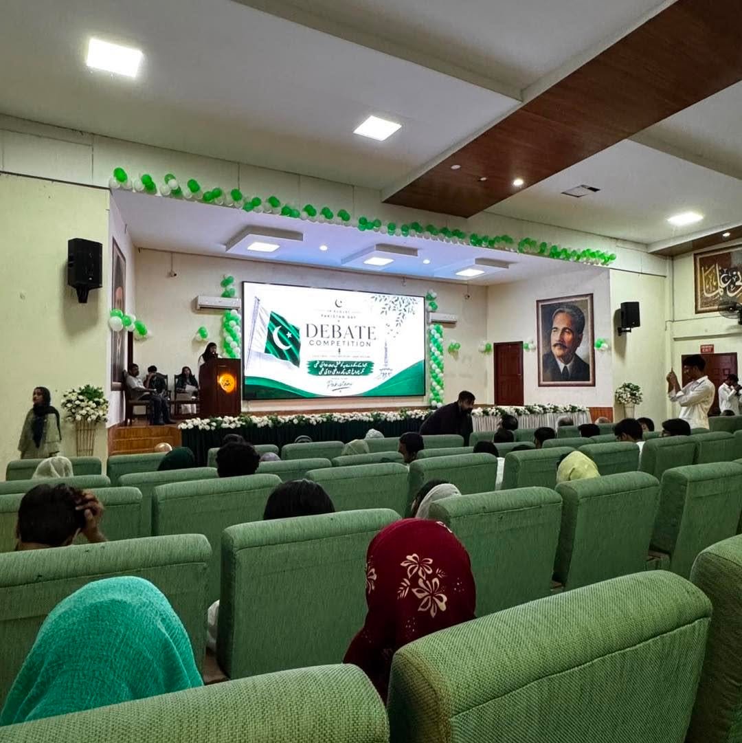 14 August Celebration