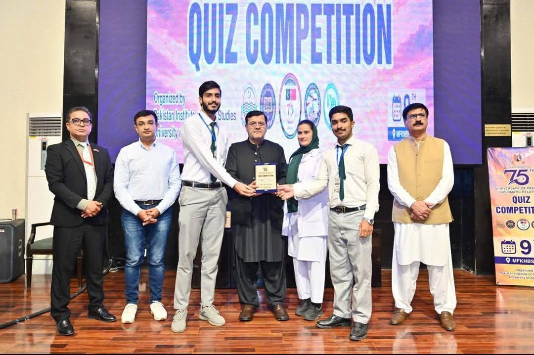 PROUD ACHIEVEMENT | PHEC QUIZ COMPETITION | FACULTY OF PARMACUTICAL SCIENCES